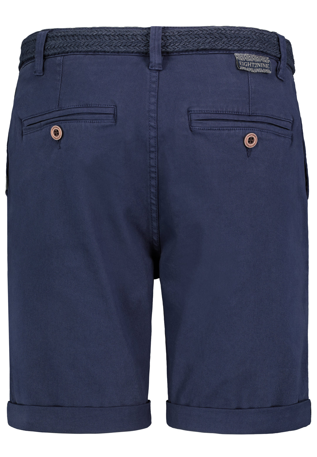 Herren Chino Bermuda