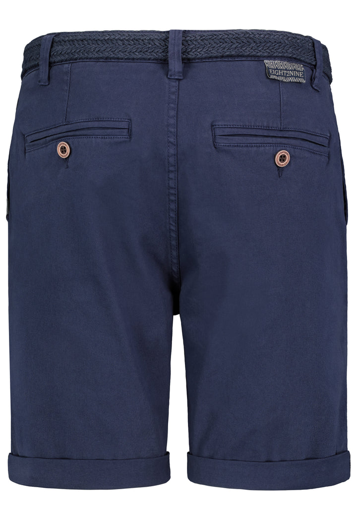 Herren Chino Bermuda