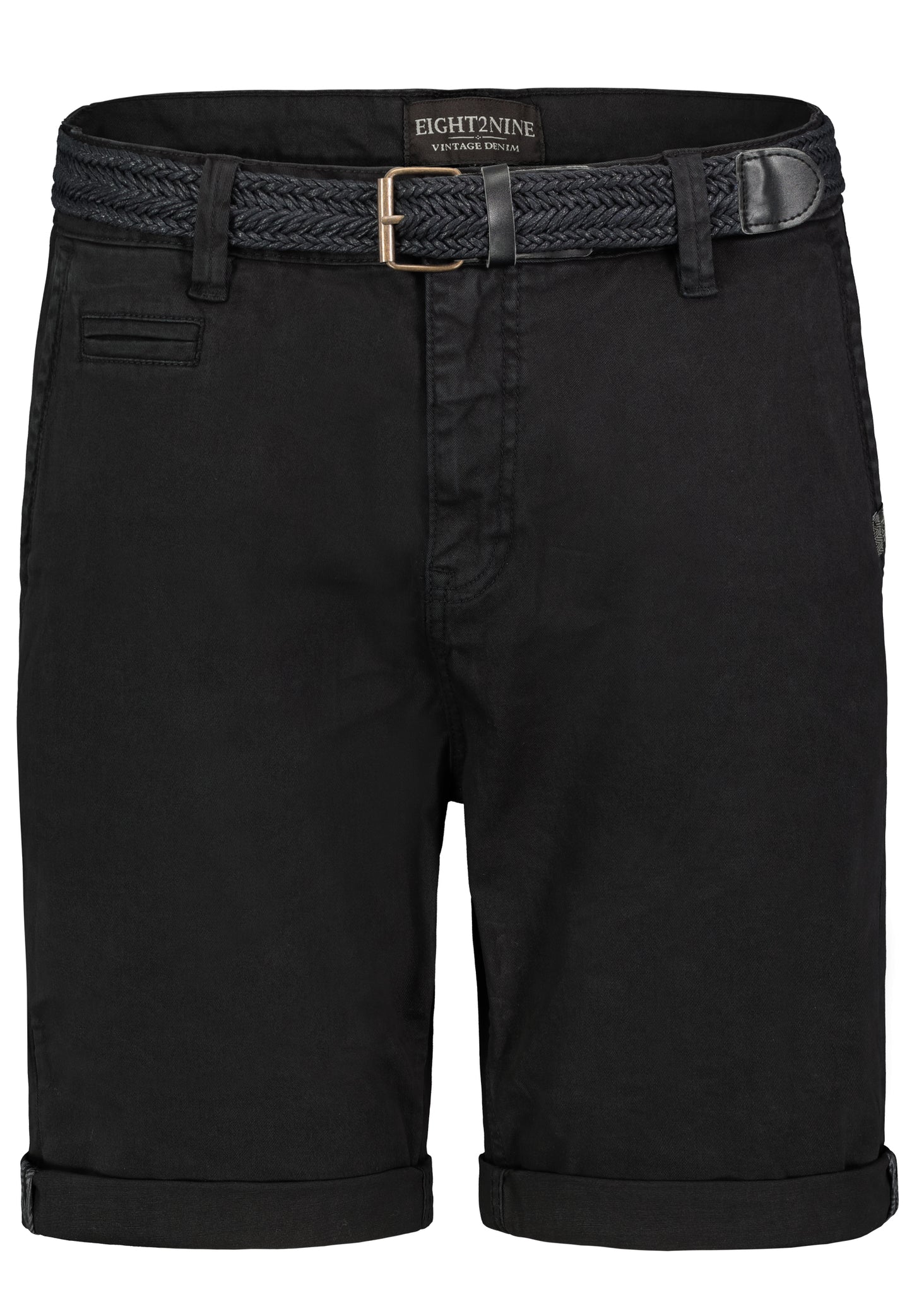 Herren Chino Bermuda