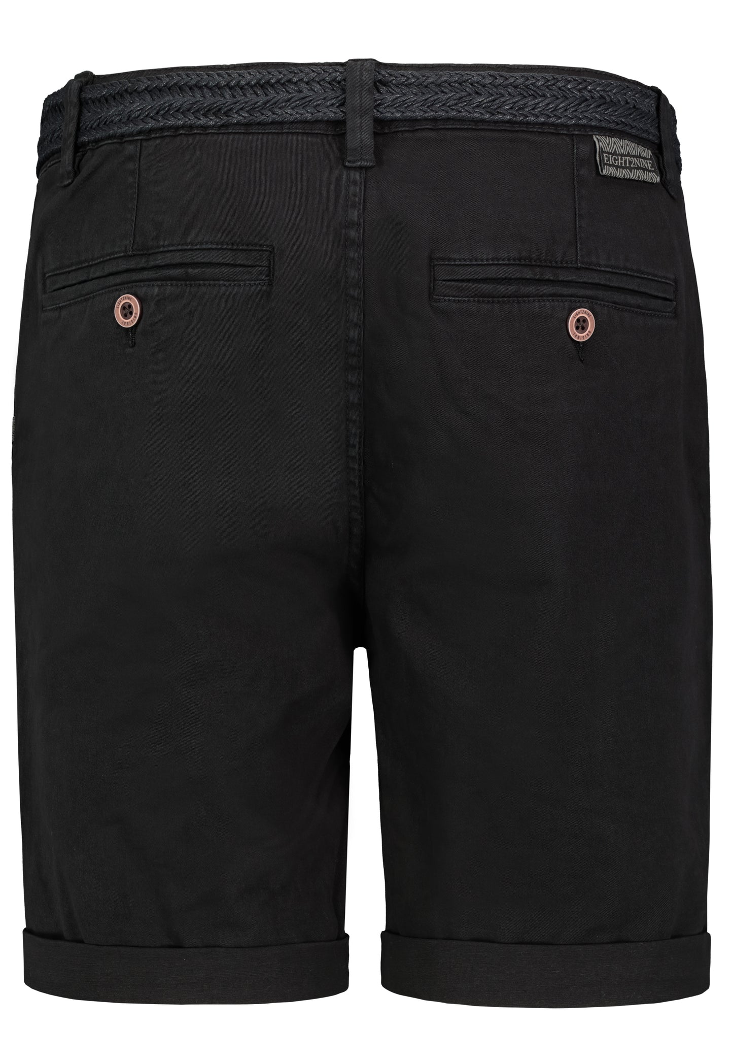 Herren Chino Bermuda