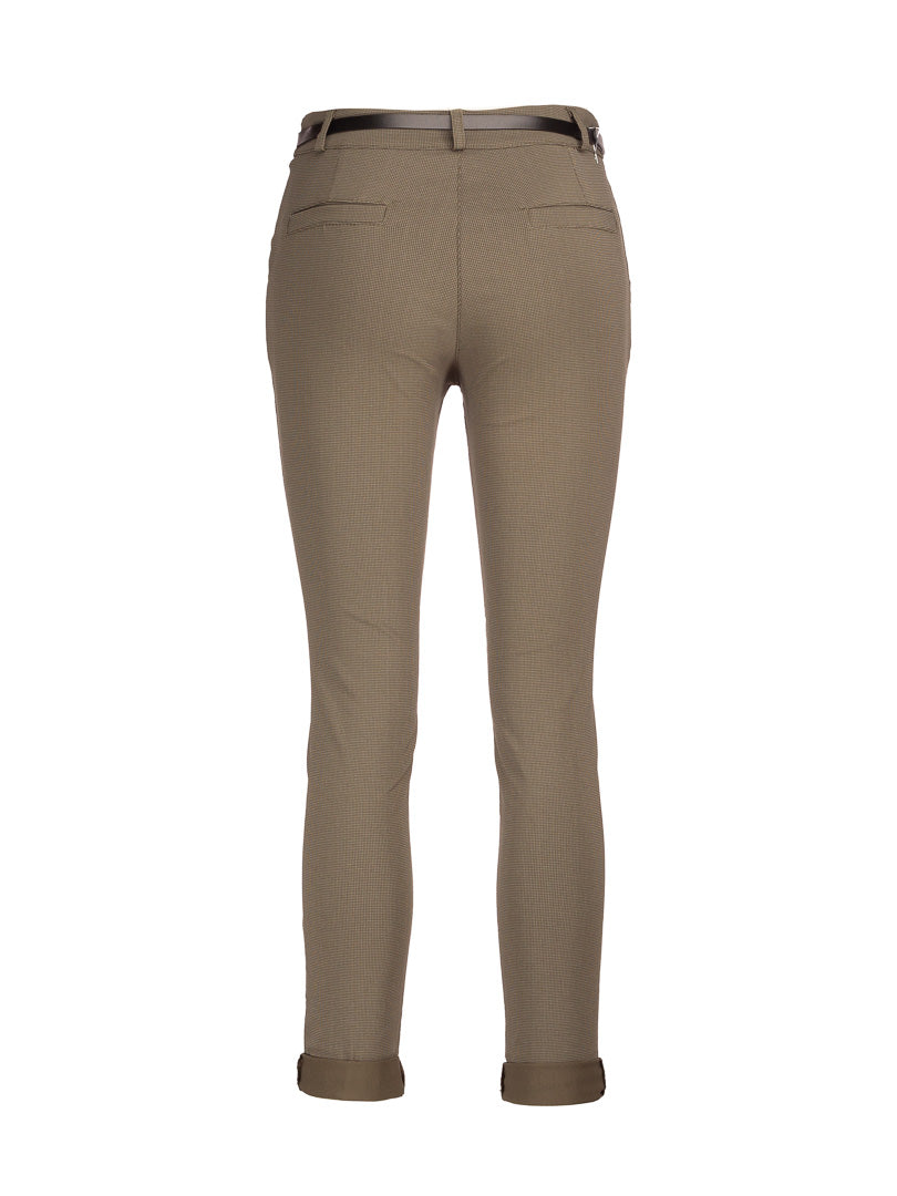 Splash of Color Damen-Hose mit Punkten