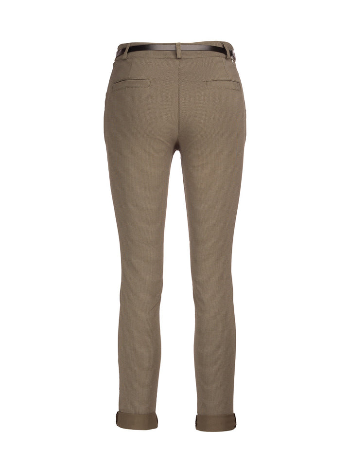 Splash of Color Damen-Hose mit Punkten