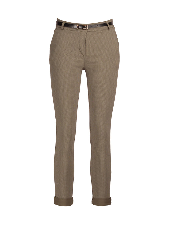 Splash of Color Damen-Hose mit Punkten