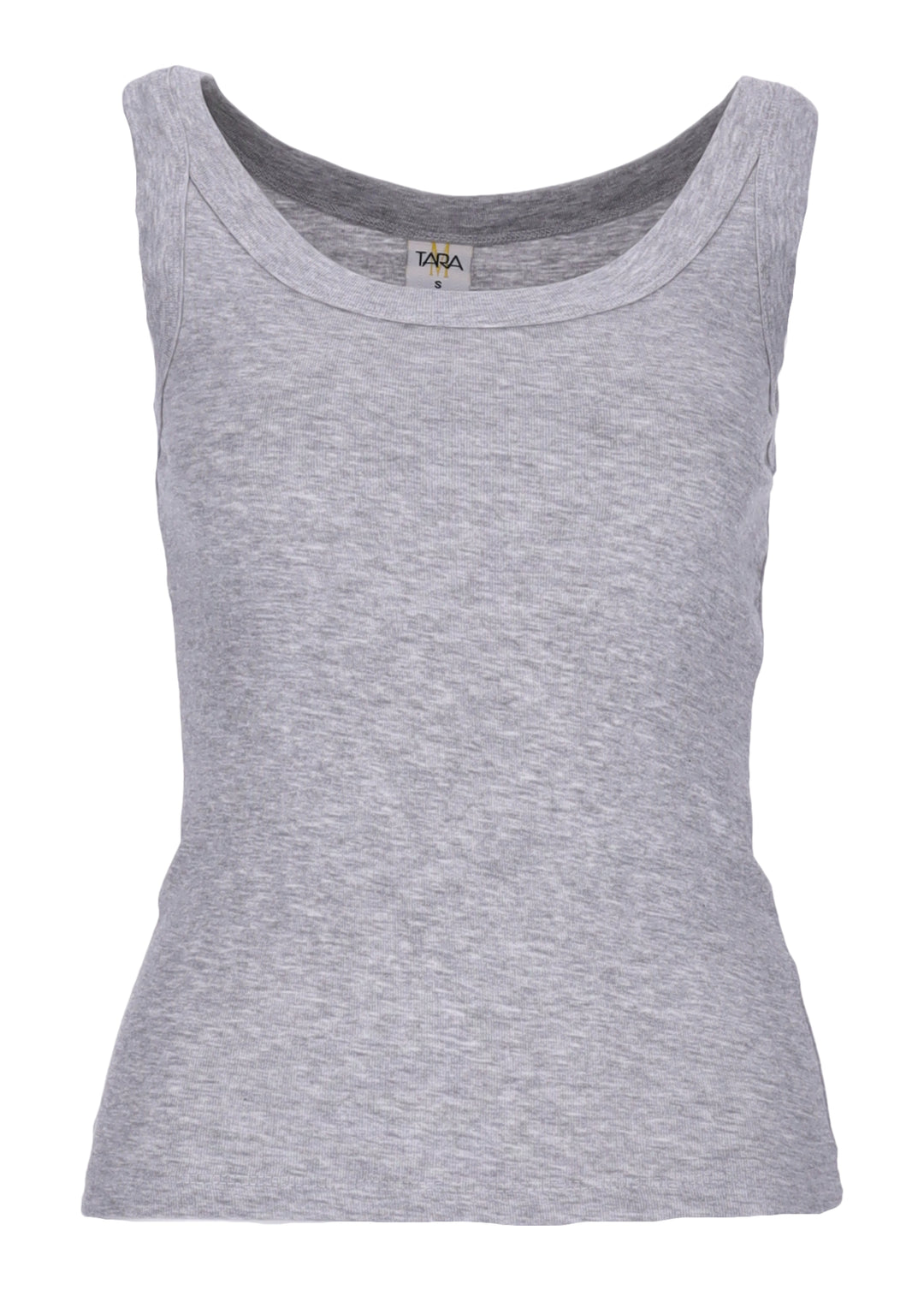 TARA M Damen T-Shirt Baumwolle
