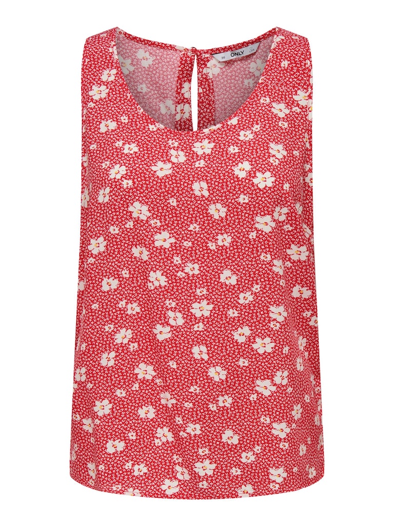 ONLY Nova Ärmellos Top Damen