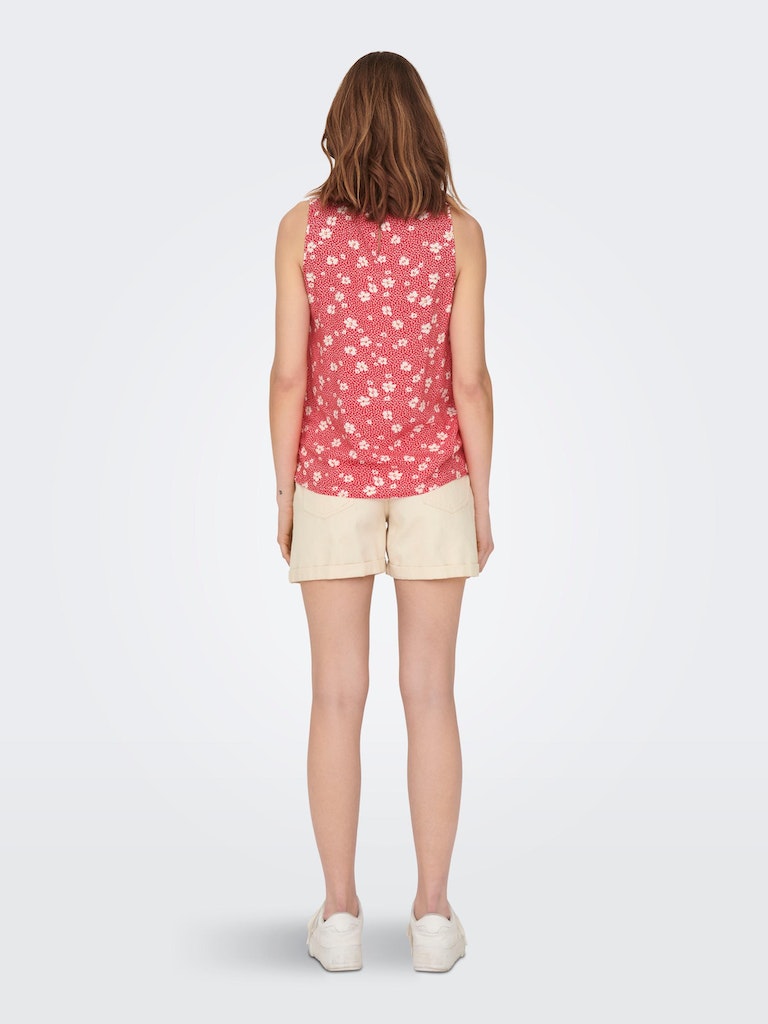 ONLY Nova Ärmellos Top Damen