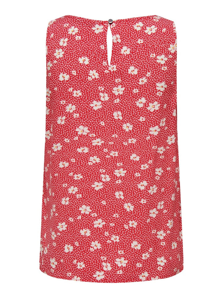 ONLY Nova Ärmellos Top Damen
