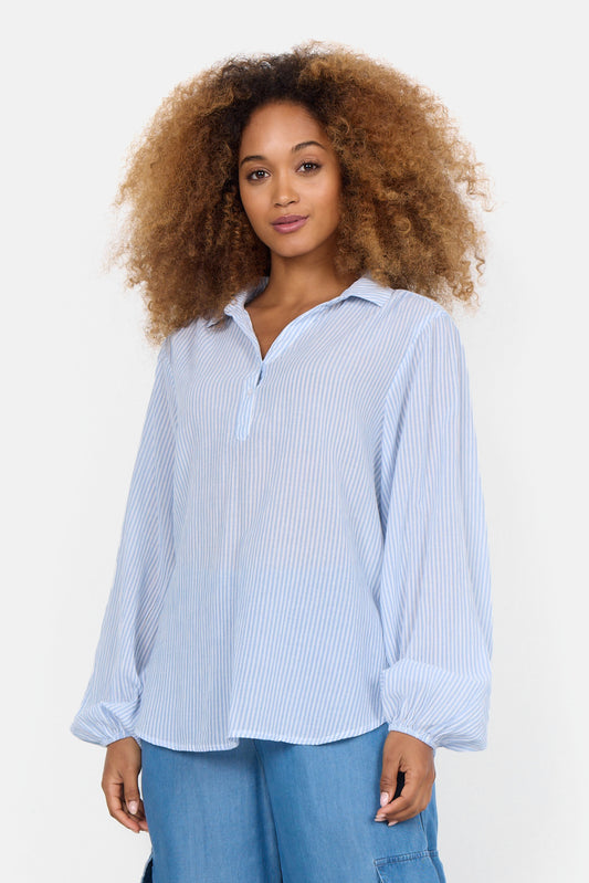 Damen Blusen Shirt