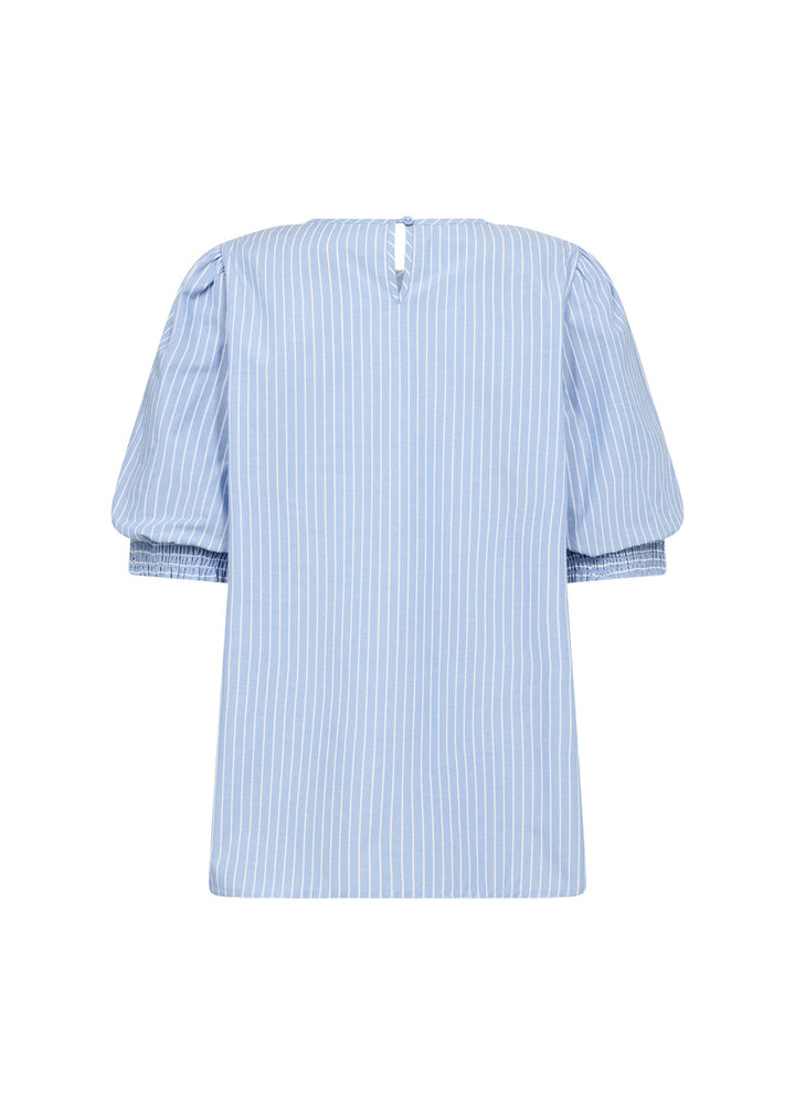 Damen Blusen Shirt kurzarm