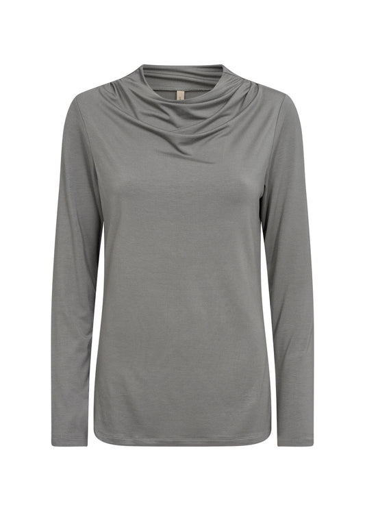 Damen Shirt langarm