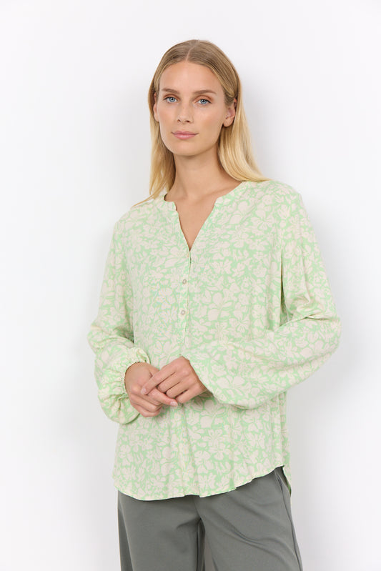 Damen Blusenshirt