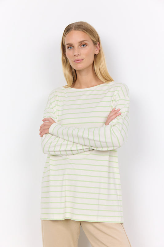 Damen Langarmshirt