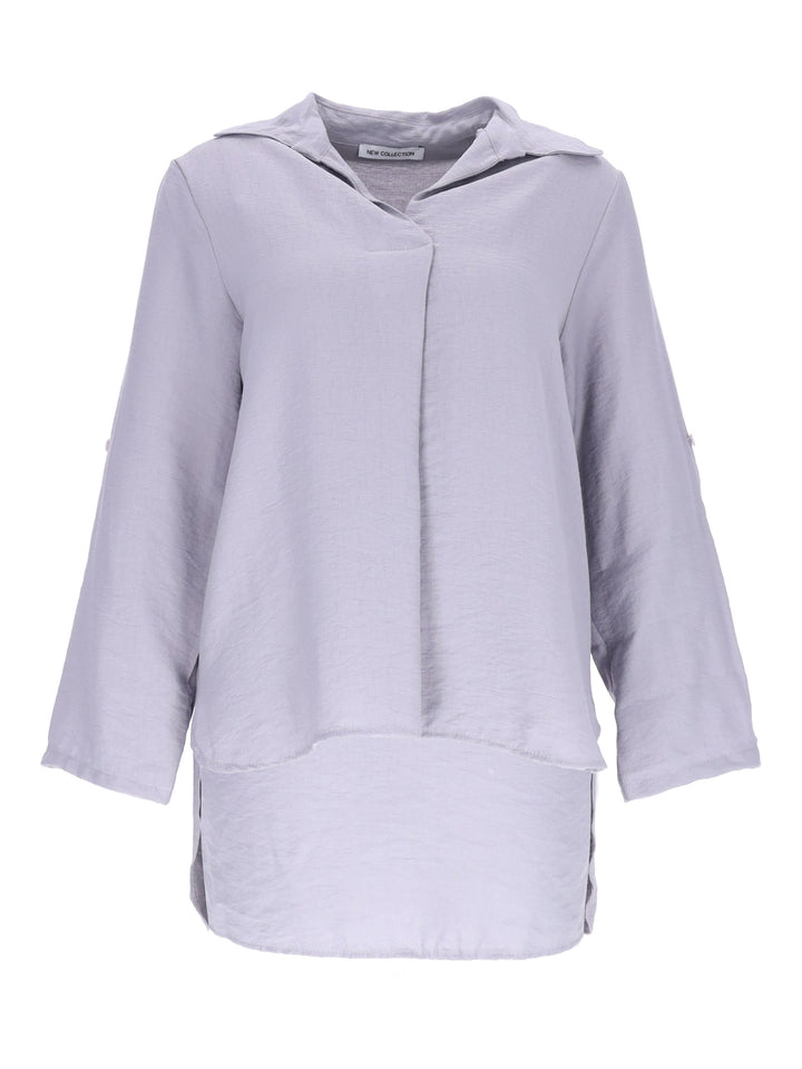 Splash of Color Blusenshirt Damen