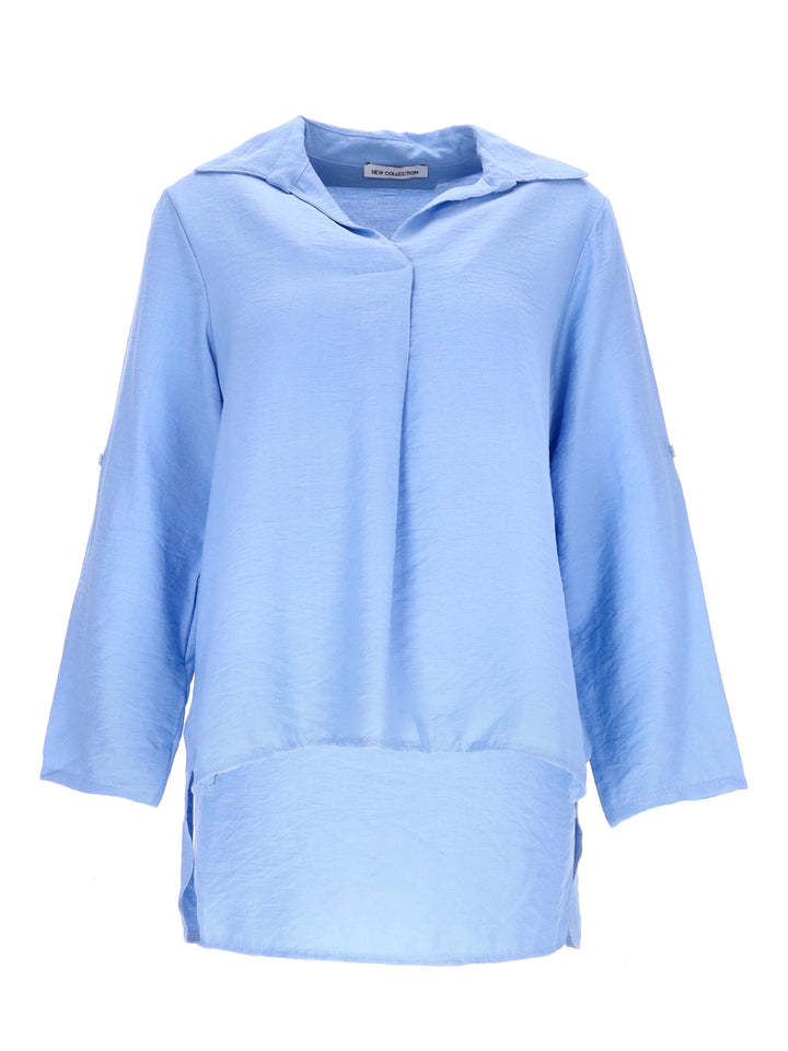 Splash of Color Blusenshirt Damen