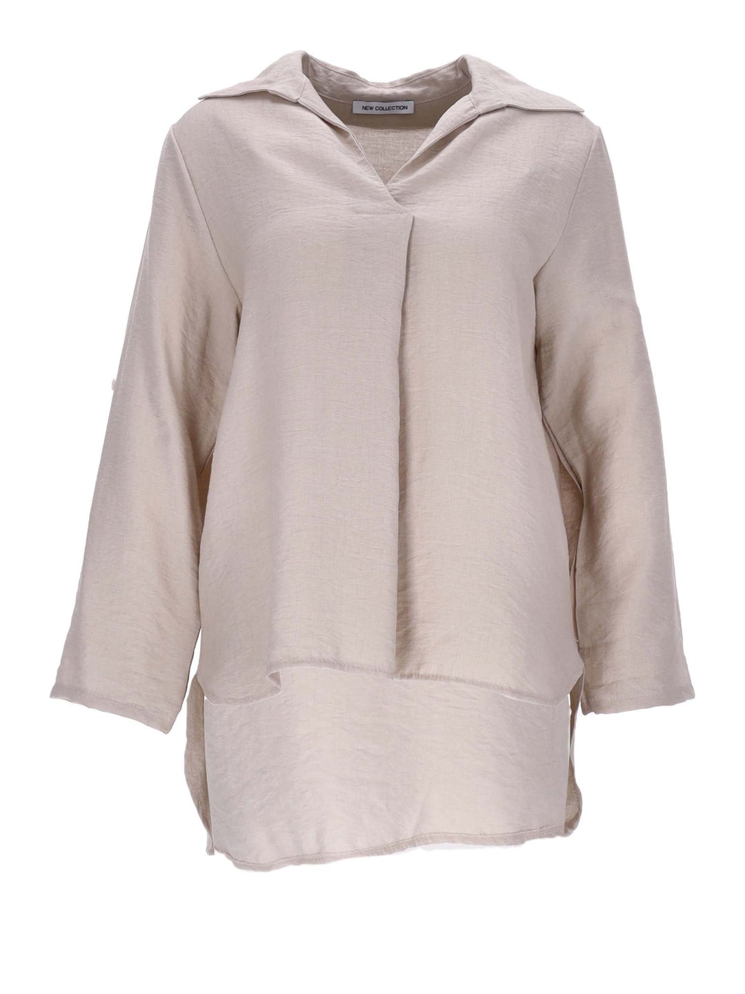 Splash of Color Blusenshirt Damen