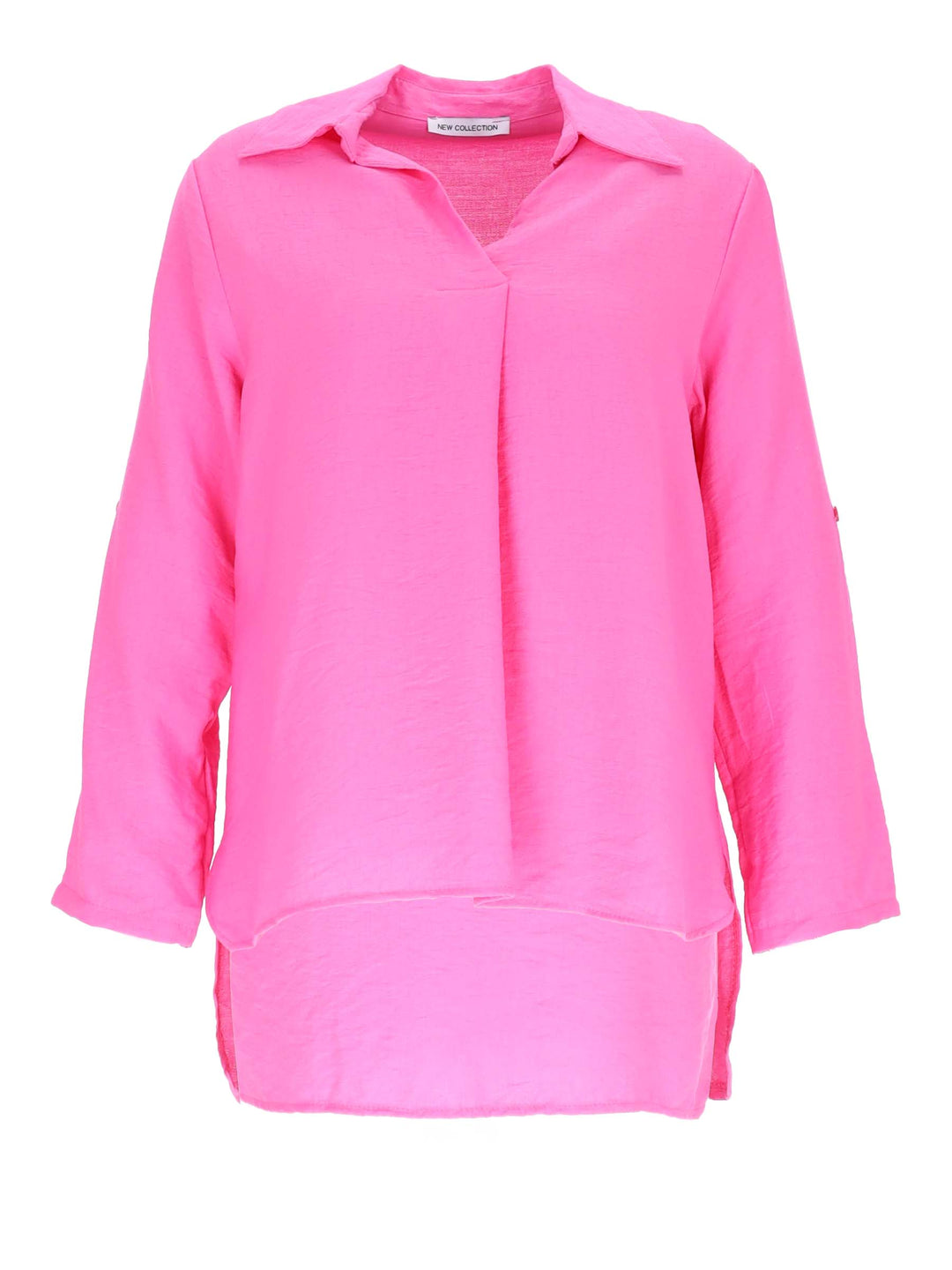 Splash of Color Blusenshirt Damen