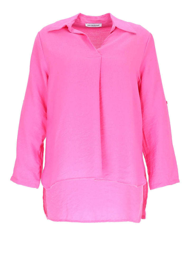 Splash of Color Blusenshirt Damen