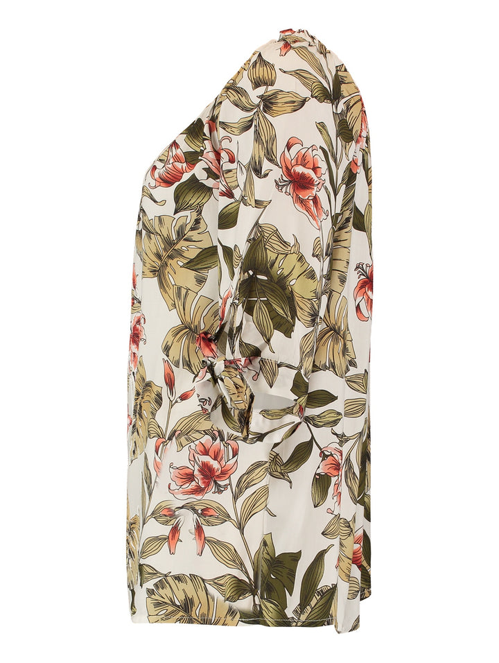 Hailys Damen Shirt 3/4 Arm Viskose