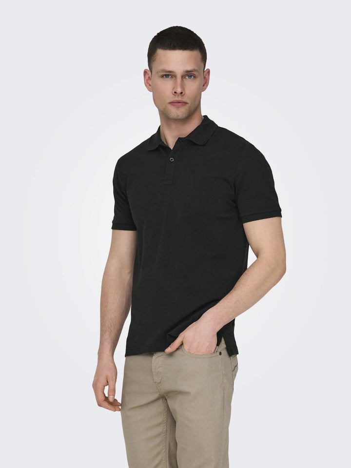 Herren Poloshirt