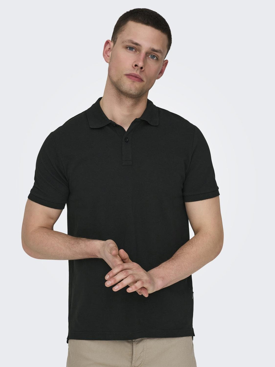 Herren Poloshirt