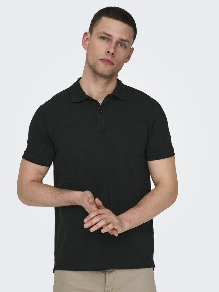 Herren Poloshirt