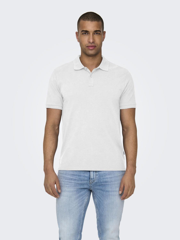 Herren Poloshirt