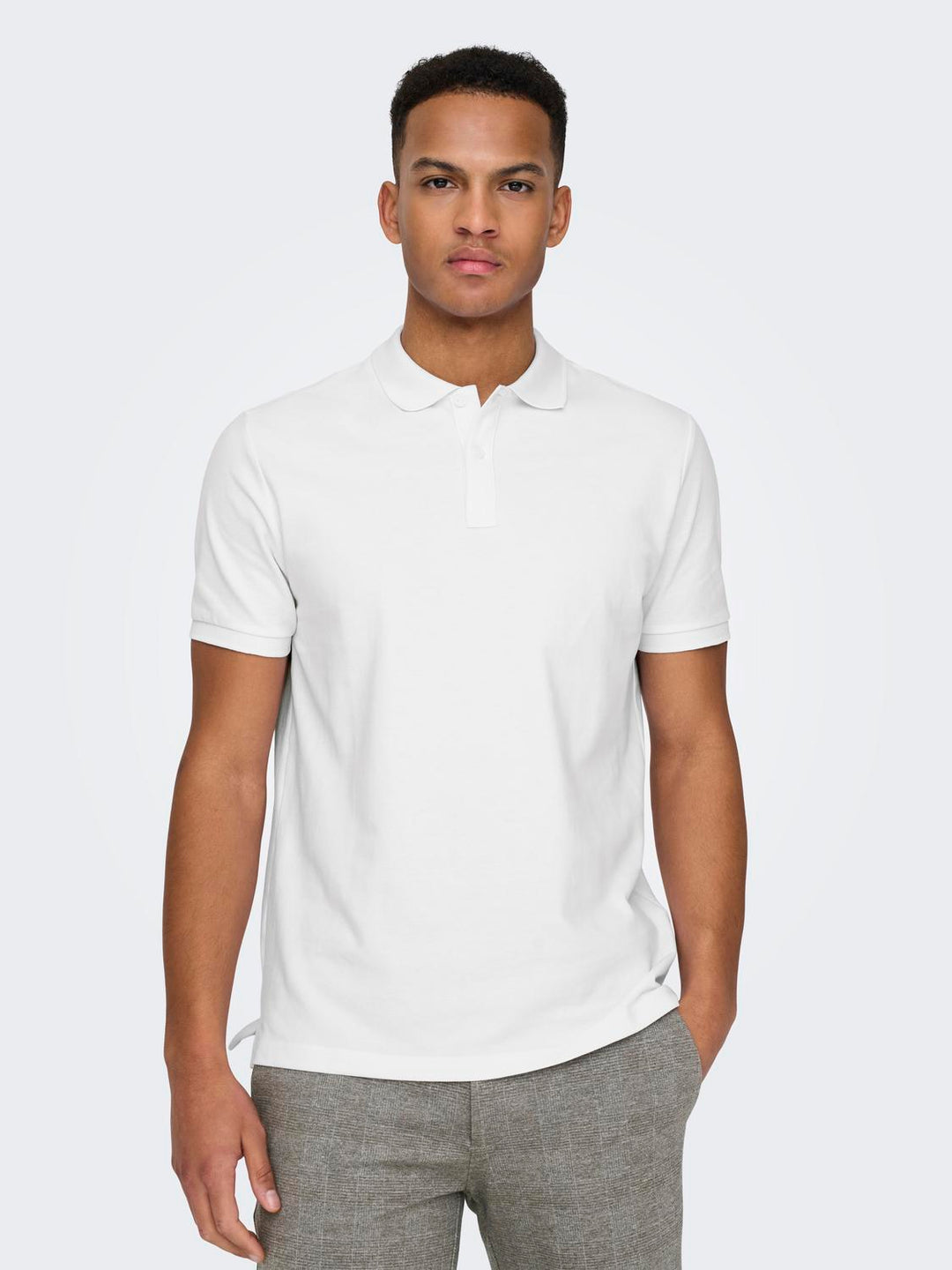 Herren Poloshirt