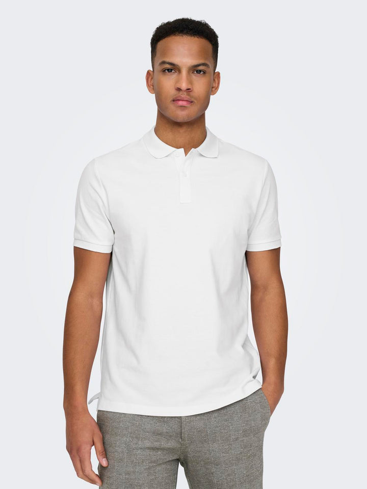 Herren Poloshirt