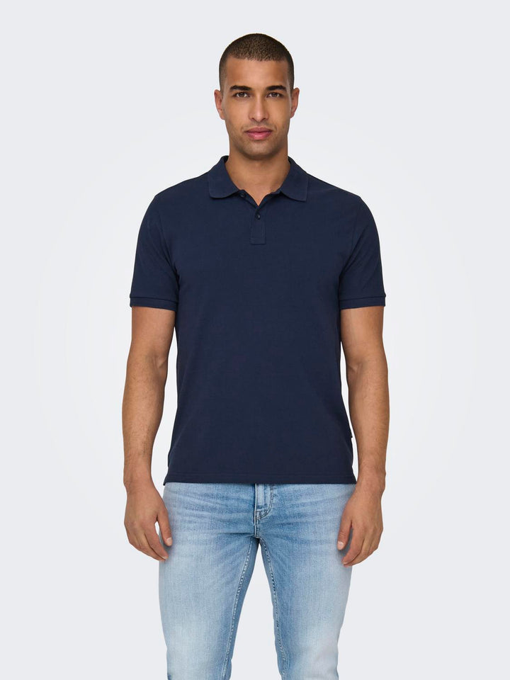 Herren Poloshirt