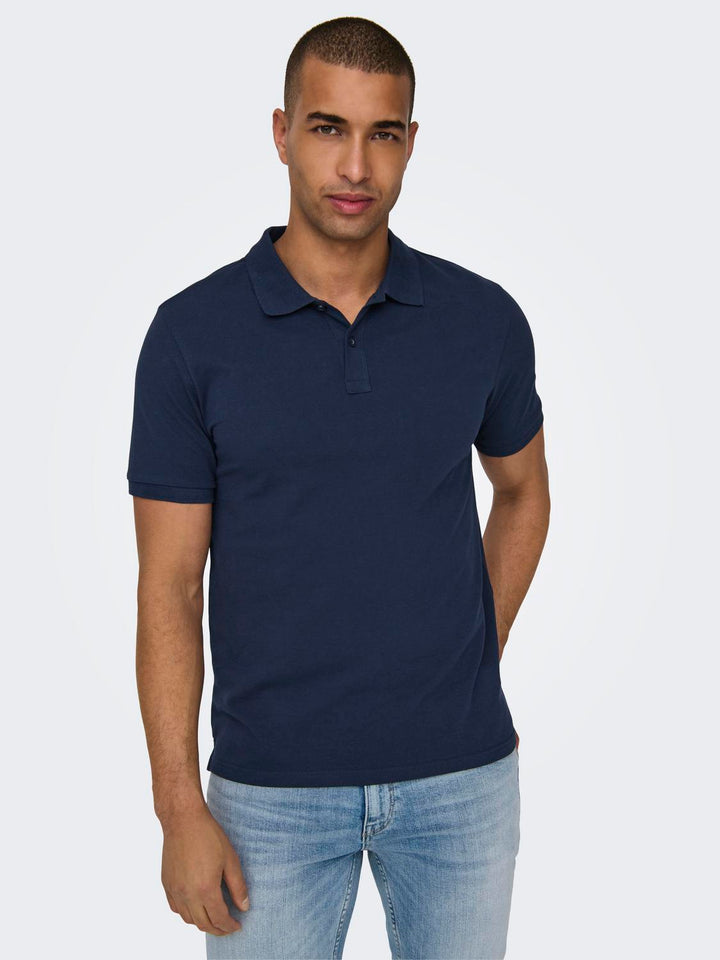 Herren Poloshirt