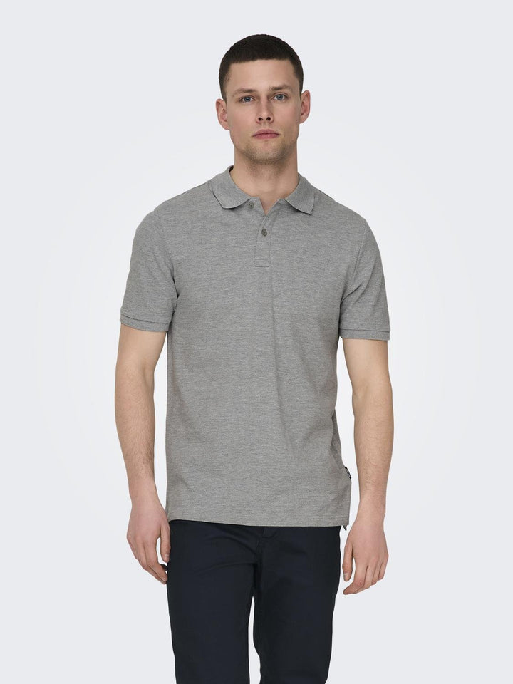 Herren Poloshirt