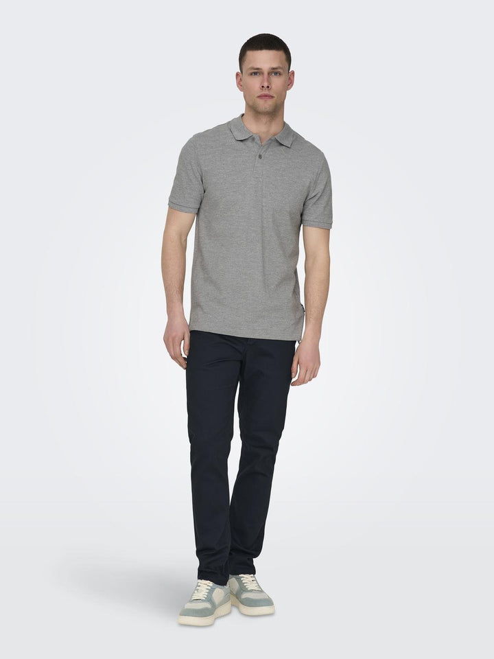 Herren Poloshirt
