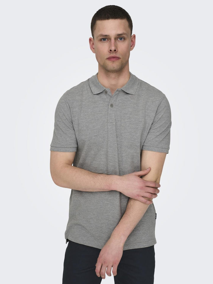 Herren Poloshirt
