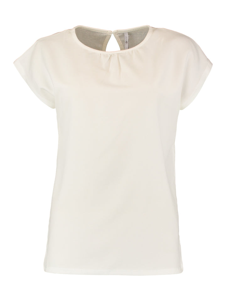 Hailys Damen T-Shirt Kurzarm