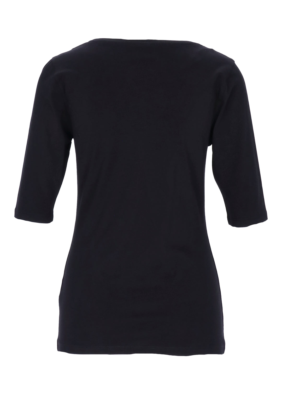 TARA M Damen T-Shirt Dreiviertel-Ärmel