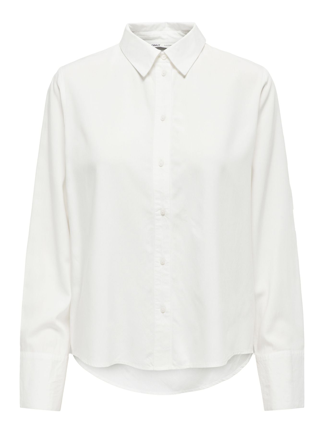 Damen ONLBERIT LIFE L/S SHIRT WVN