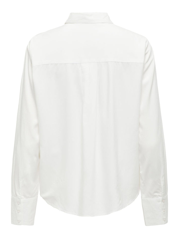 Damen ONLBERIT LIFE L/S SHIRT WVN