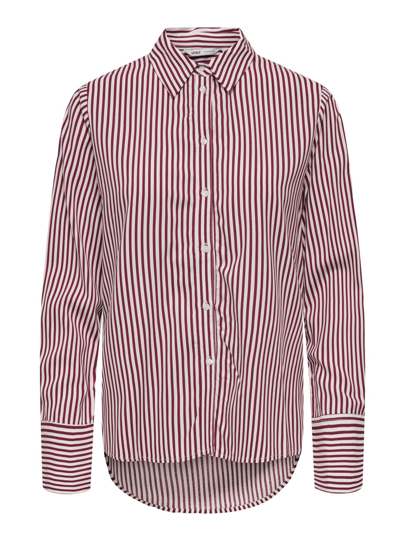 Damen ONLBERIT LIFE L/S SHIRT WVN