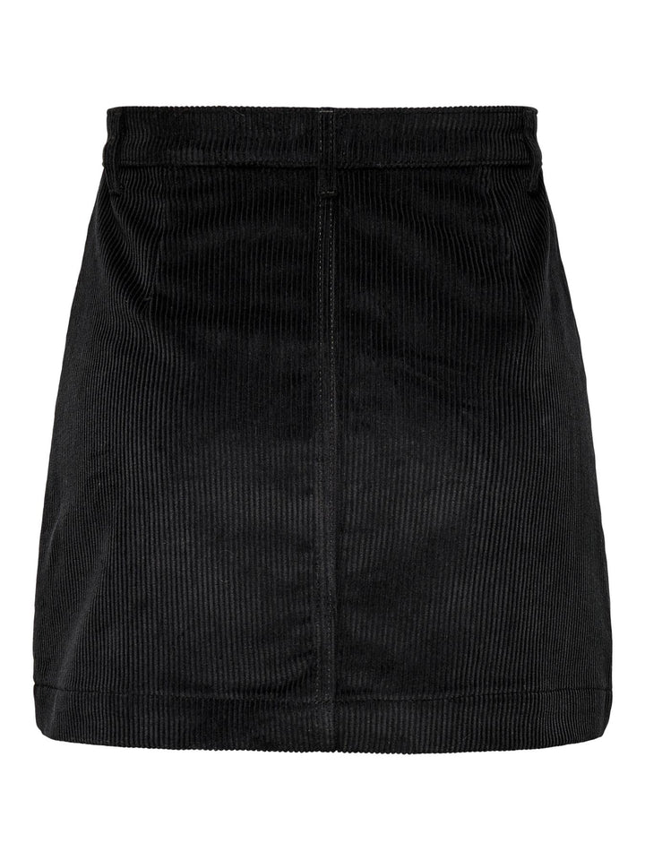 Damen ONLAMAZING HW CORD SKIRT PNT NOOS