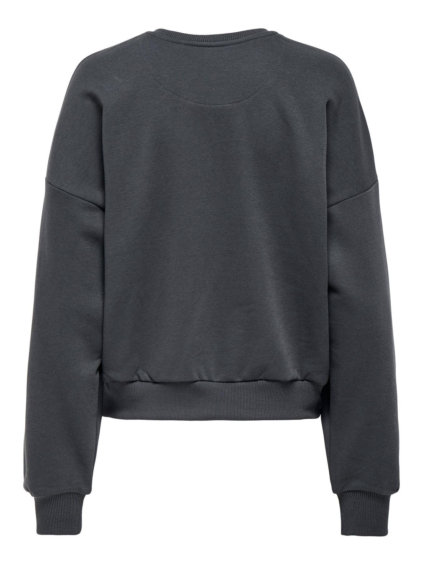 Damen ONLTAMMIE L/S LEO PRINT O-NECK SWT