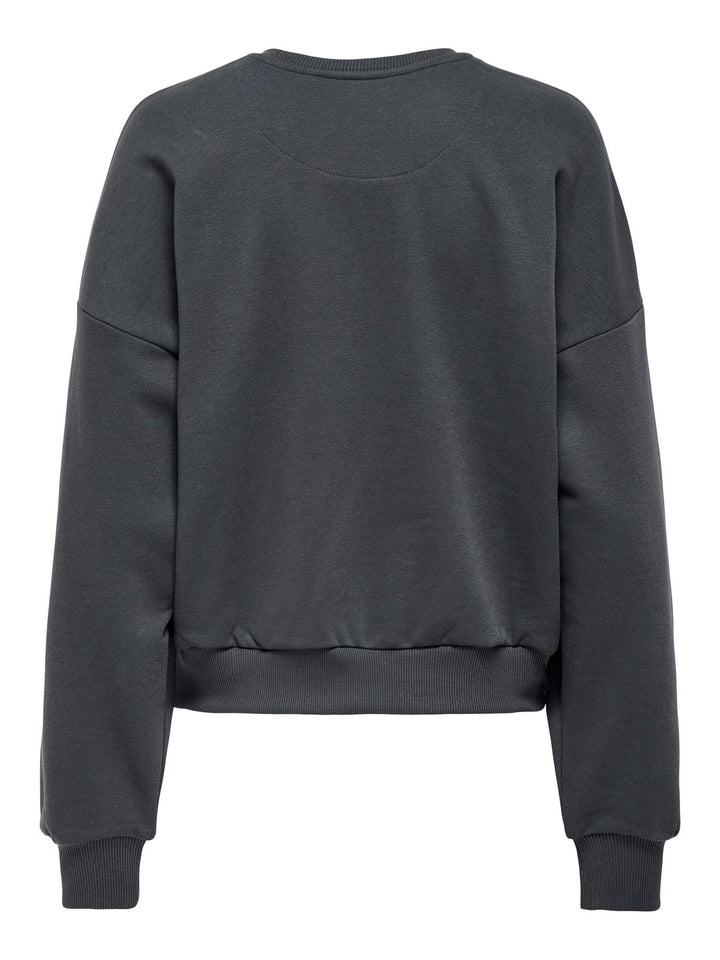 ONLY Sweatshirt Leo Print