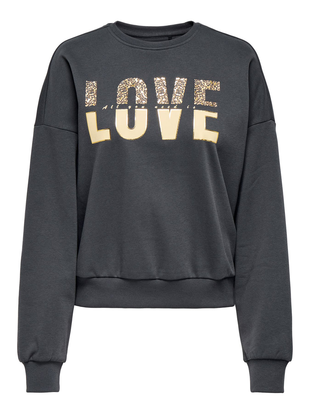 ONLY Sweatshirt Leo Print