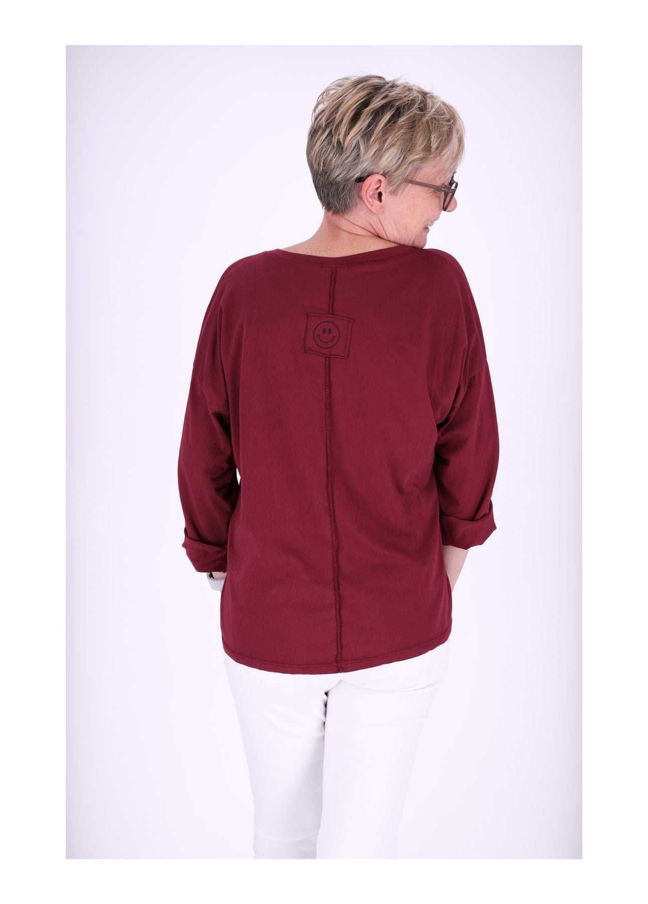 Damen Shirt Print
