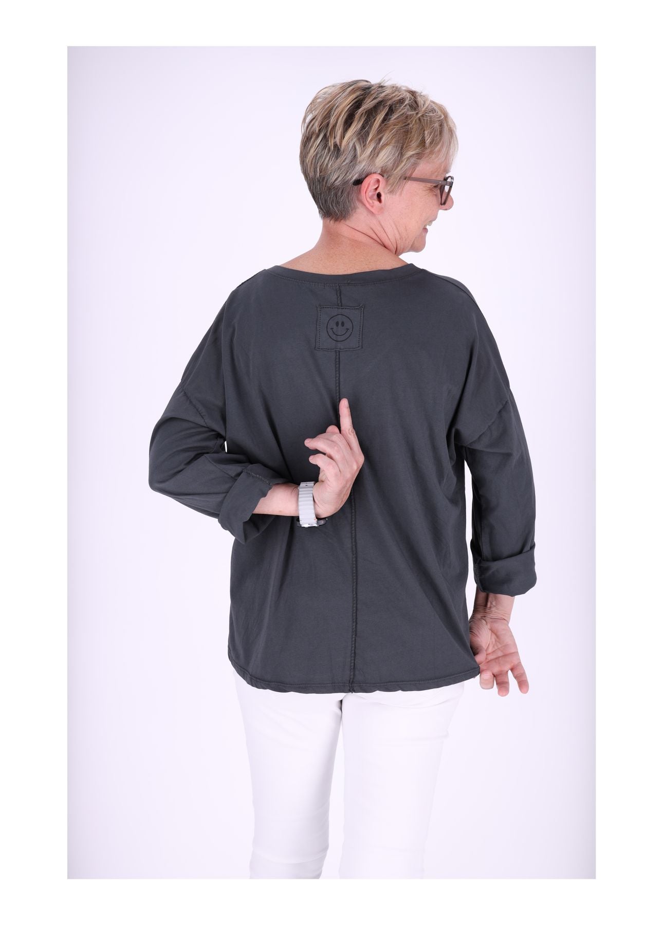 Damen Shirt Print