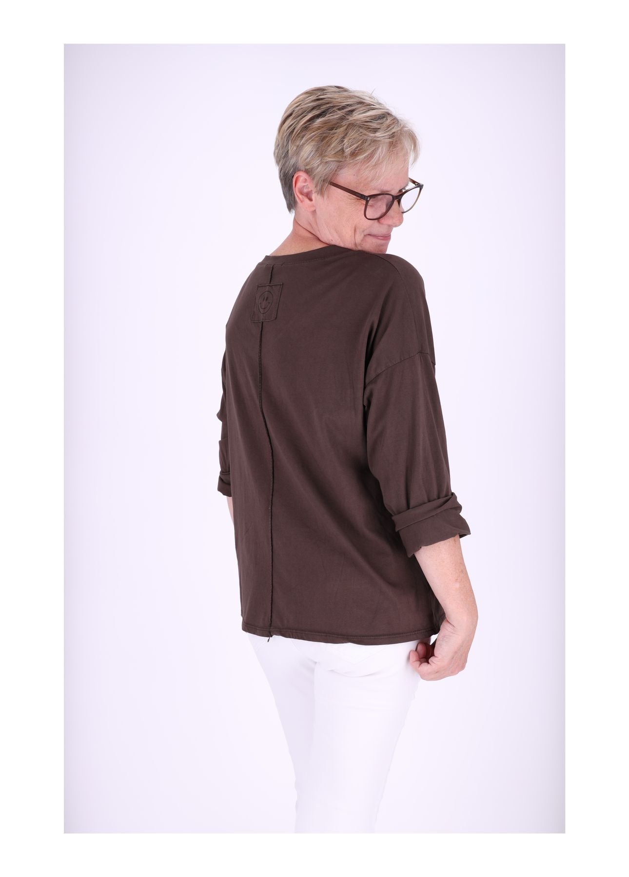 Damen Shirt Print
