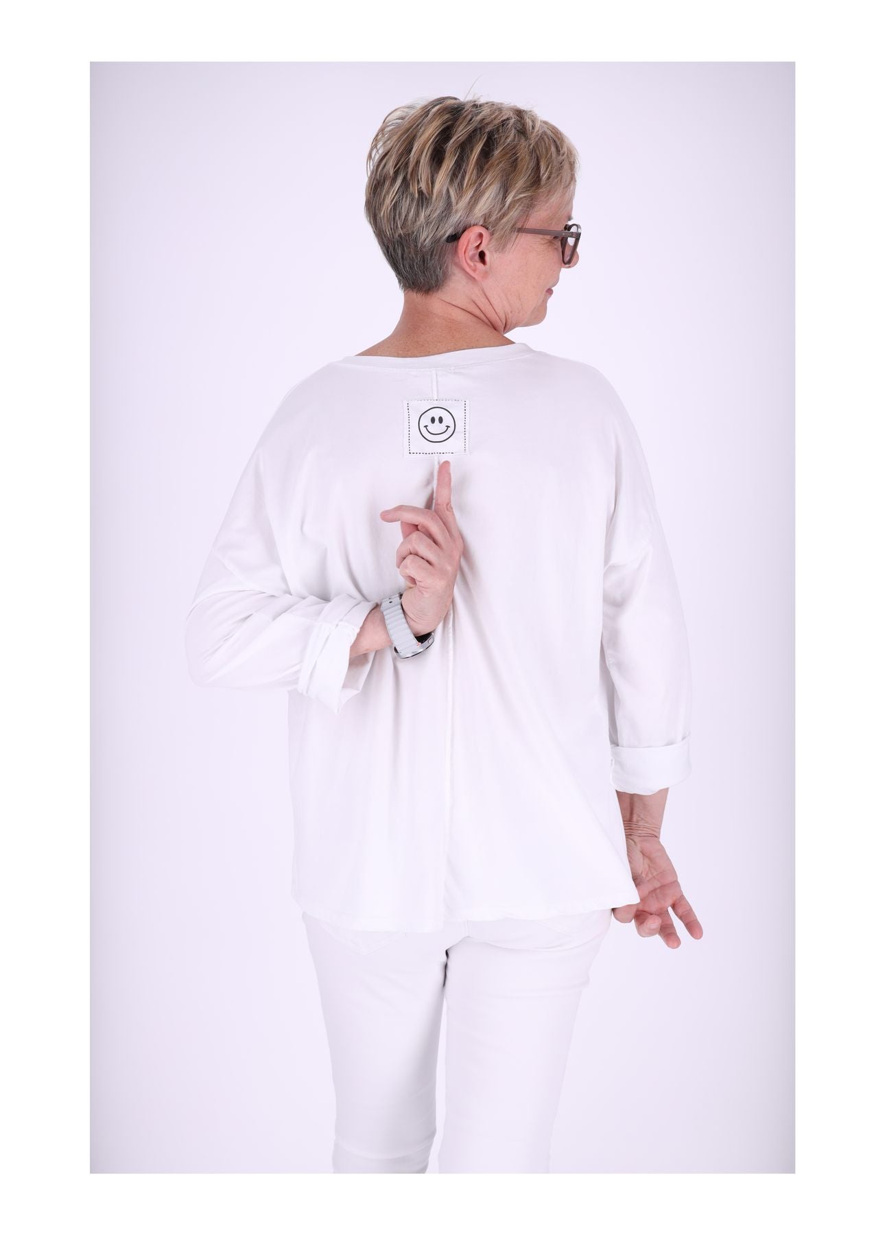 Damen Shirt Print