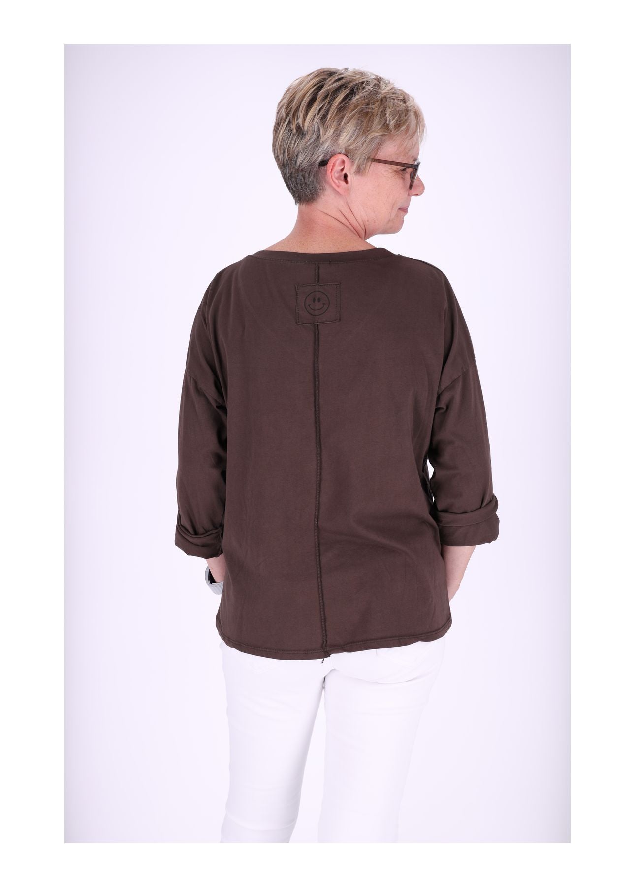 Damen Shirt Print