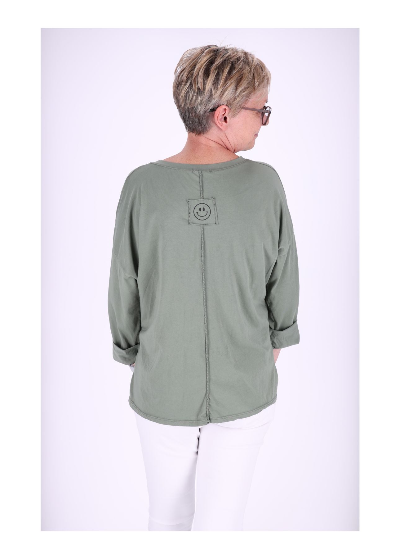 Damen Shirt Print