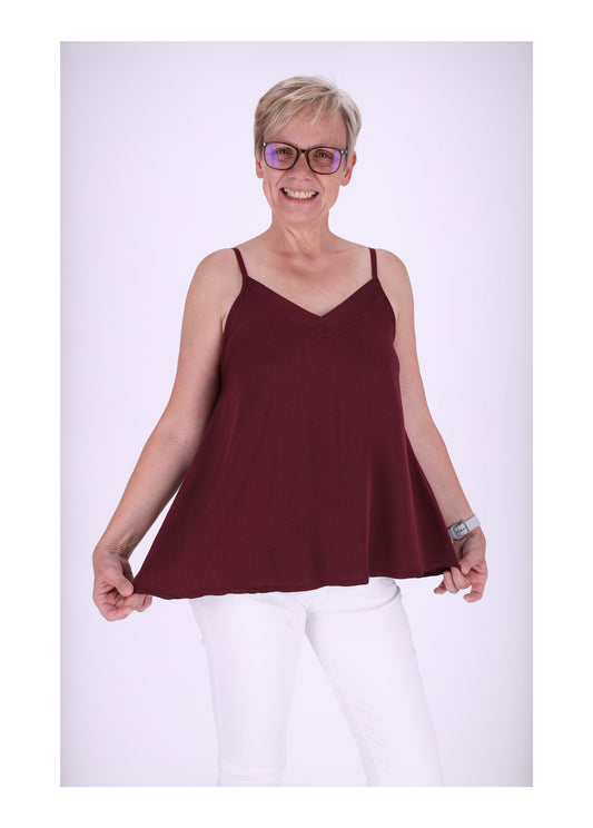 Trägertop Damen