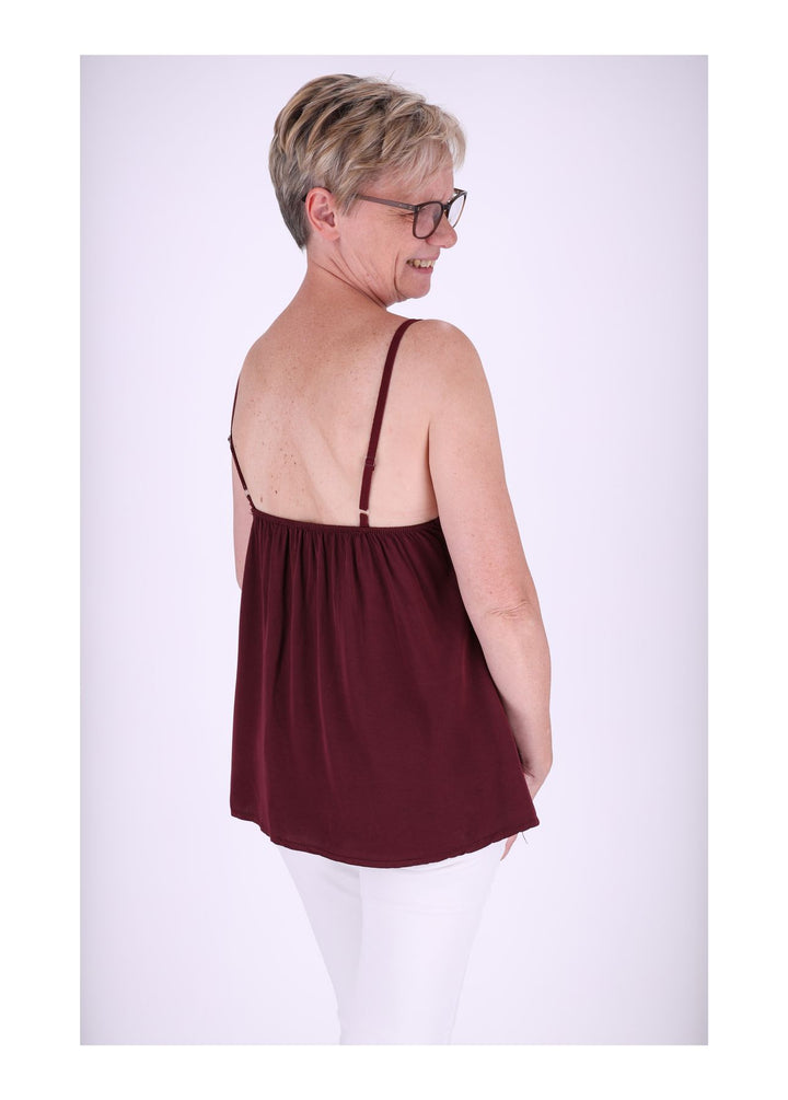 Trägertop Damen